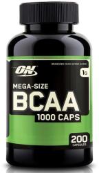 Optimum Nutrition Aminoacizi BCAA 1000, 200 capsule, Optimum Nutrition