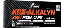 Olimp Sport Nutrition Creatina monohidrata capsule Kre-Alkalyn 2500 Mega Caps, 120 capsule, Olimp Sport Nutrition