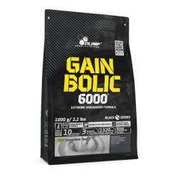 Olimp Sport Nutrition Gainer proteine zer Gain Bolic 6000 ciocolata, 1000g, Olimp Sport Nutrition