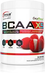 Genius Nutrition Aminoacizi pudra cu aroma de lychee BCAA-X5, 360g, Genius Nutrition