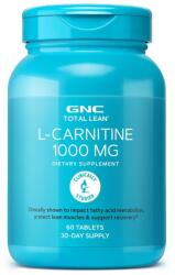 GNC L-Carnitina 1000mg Total Lean, 60 tablete, GNC