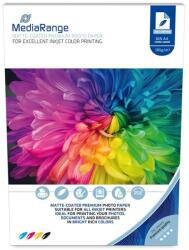 MediaRange Фотохартия MEDIARANGE MATTE 105g, A4, матова, 105 g/m2, 100 листа (MRINK116)