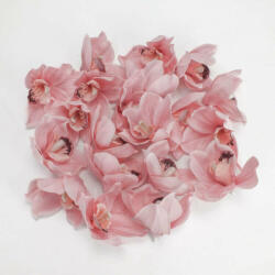 Orchidea fej 20db/csom rózsaszín (50-1587RSZOKOS) - pepita - 9 029 Ft