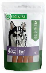 Nature's Protection Natures Protection dog beef sticks 75 g