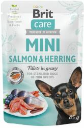 Brit Brit Care MINI Salmon & Herring 85 g