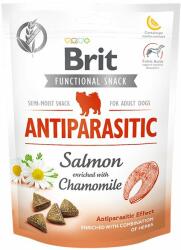 Brit Brit Care Dog Functional Snack ANTIPARASITIC Salmon 150 g