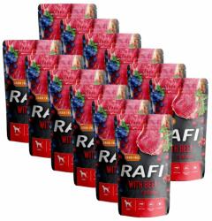 RAFI Rafi Adult GF Paté with Beef 12 x 300 g