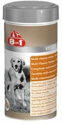 8in1 8 in 1 VITALITY SENIOR - vitamine pentru câini 70 tbl