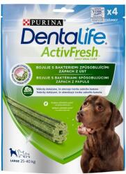  PURINA Purina Dentalife ActivFresh pentru câini de talie mare 142 g