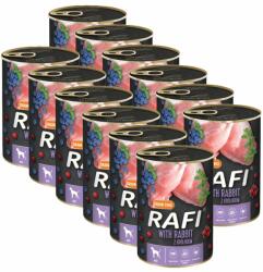 RAFI Rafi Adult GF Paté with Rabbit 12 x 400 g