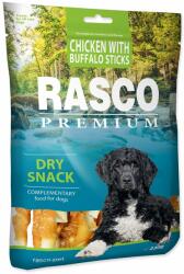 Rasco Rasco Premium Gustare uscată de pui cu sticks-uri de bizon 230 g