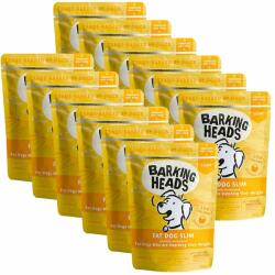 Barking Heads & Meowing Heads BARKING HEADS Fat Dog Slim GRAIN FREE 12 x 300 g