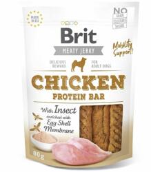 Brit Brit Jerky Chicken with Insect Protein Bar 80 g
