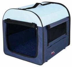 TRIXIE Trixie Soft Kennel Basic XS gri 47 x 32 x 32 cm