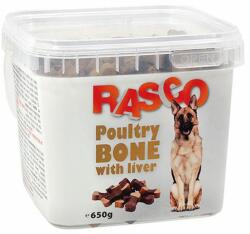 Rasco RASCO recompense - os cu carne de pui şi ficat, 550g
