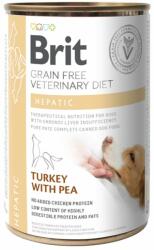 Brit Brit Veterinary Diets GF dog Hepatic 400 g