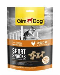 GimDog Sport Snacks pasăre 150 g