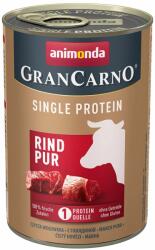 Animonda Animonda GranCarno Single Protein - carne de vită 400g