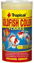 Tropical Hrană TROPICAL Goldfish colour flake 250 ml / 50 g