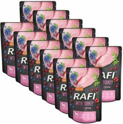 RAFI Rafi Adult GF Paté with Turkey 12 x 300 g