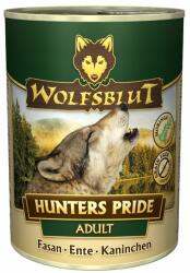 Wolfsblut Conservă WOLFSBLUT Hunters Pride, 395 g