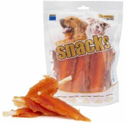 MAGNUM Dog Food Recompenă Magnum Chicken breast on Rawhide stick 250 g