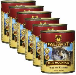 Wolfsblut Conservă WOLFSBLUT Blue Mountain 6 x 800 g