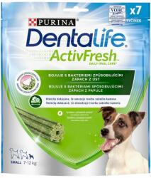 PURINA *(Purina Dentalife ActivFresh)* pentru câinii de talie mică 115 g