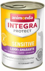 Animonda Animonda Integra Protect Dog Sensitive - miel cu amarant 400g