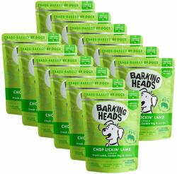 Barking Heads & Meowing Heads BARKING HEADS Chop Lickin’ Lamb GRAIN FREE 12 x 300 g