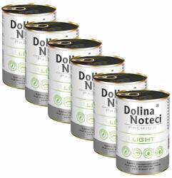 Dolina Noteci Dolina Noteci Premium Light 6 x 400 g