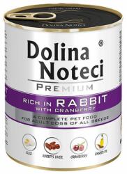 Dolina Noteci Dolina Noteci Premium Rich In Rabbit with Cranberry 800 g