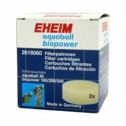 EHEIM Cartușe de filtrare Eheim Aquaball / Biopower 2618060