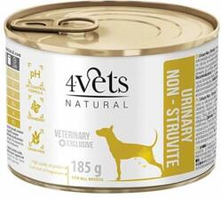 4Vets NATURAL 4Vets Natural Veterinary Exclusive URINARY SUPPORT 185 g