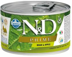  FARMINA Farmina N&D dog Prime Boar & Apple 140 g