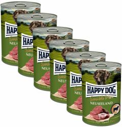 Happy Dog Happy Dog Lamm Pur Neuseeland 6 x 400g / miel