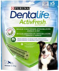 PURINA Purina Dentalife ActivFresh pentru câinii de talie medie 115 g