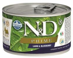FARMINA Farmina N&D dog Prime Lamb & Blueberry 140 g