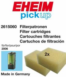  EHEIM Cartușe de filtrare pentru filtre Eheim Pick Up - 2 buc