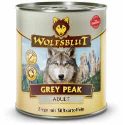 Wolfsblut Tin Wolfsblut Grey Peak 800 g