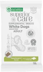 Nature's Protection Natures Protection Superior Care White Dogs Hypoallergenic Dental 150 g