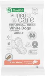 Nature's Protection Natures Protection Superior Care White Dog Clear Vision 110 g