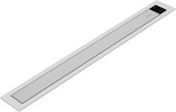 Klarstein Brisa, hotă 90 cm, oțel inoxidabil, 710 m³/h, A+ (CGCH3-Brisa-SS) (CGCH3-Brisa-SS) - electronic-star Hota