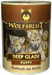 Wolfsblut Conservă Wolfsblut Deep Glade Puppy 200 g