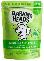 Barking Heads & Meowing Heads BARKING HEADS Chop Lickin’ Lamb GRAIN FREE 300 g