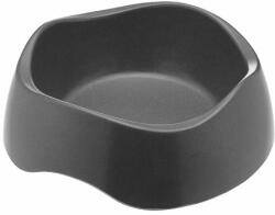 Beco Pets BecoBowl Castron pentru câini din bambus - gri M