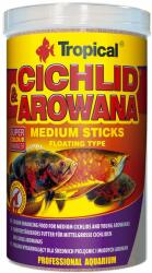 Tropical TROPICAL Cichlid Arowana Medium Sticks 250ml / 90g