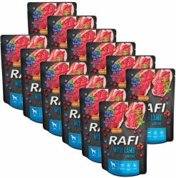 RAFI Rafi Adult GF Paté with Lamb 12 x 500 g