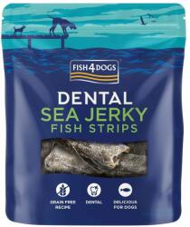 Fish4Dogs FISH4DOGS Dental Sea Jerky Fish Strips 100 g