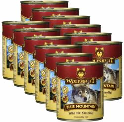 Wolfsblut Conservă WOLFSBLUT Blue Mountain 12 x 800 g